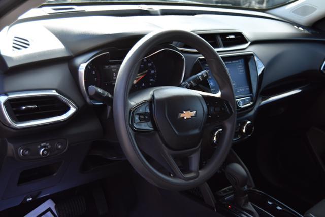 2021 Chevrolet Trailblazer Vehicle Photo in WHITMAN, MA 02382-1041