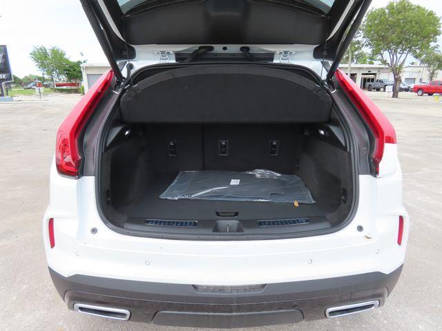 2025 Cadillac XT4 Vehicle Photo in DELRAY BEACH, FL 33483-3294