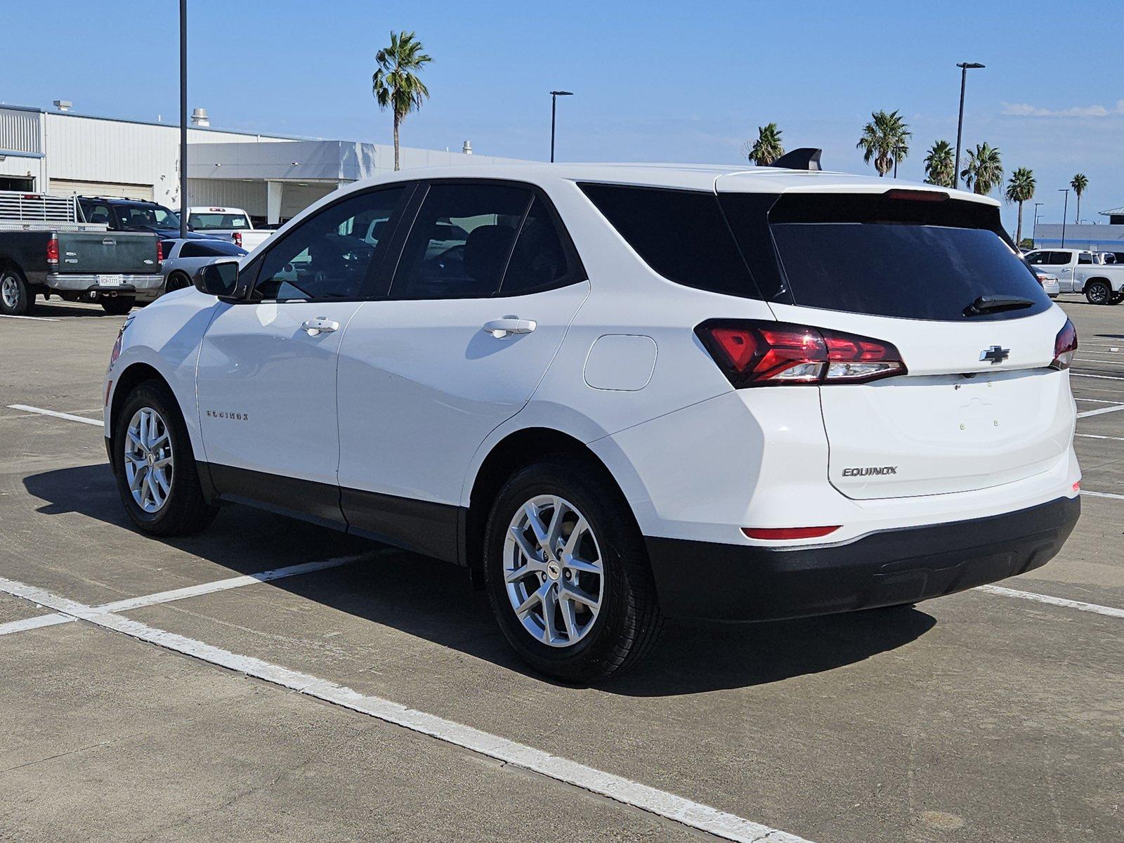 2022 Chevrolet Equinox Vehicle Photo in CORPUS CHRISTI, TX 78416-1100