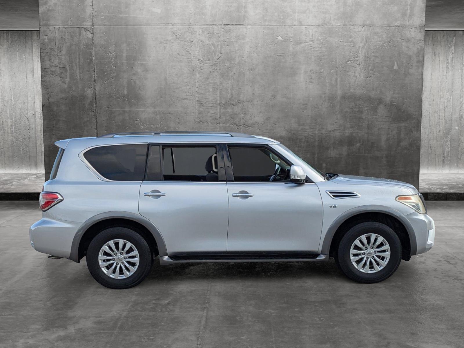 2017 Nissan Armada Vehicle Photo in Corpus Christi, TX 78415