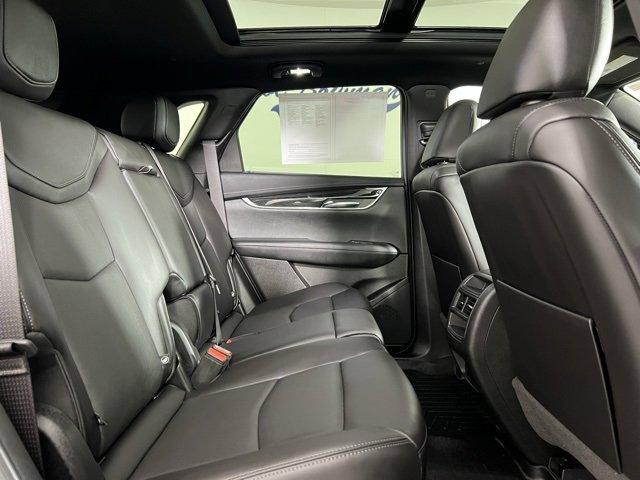 2021 Cadillac XT5 Vehicle Photo in HARRISONBURG, VA 22801-8763