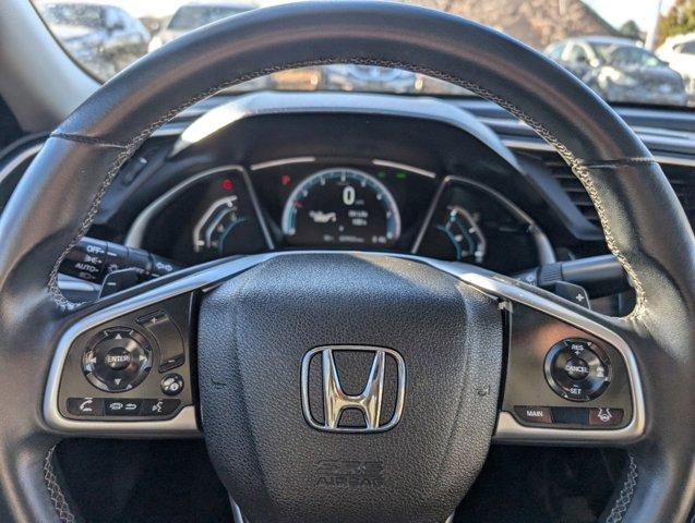 2021 Honda Civic Sedan Vehicle Photo in Greeley, CO 80634-8763