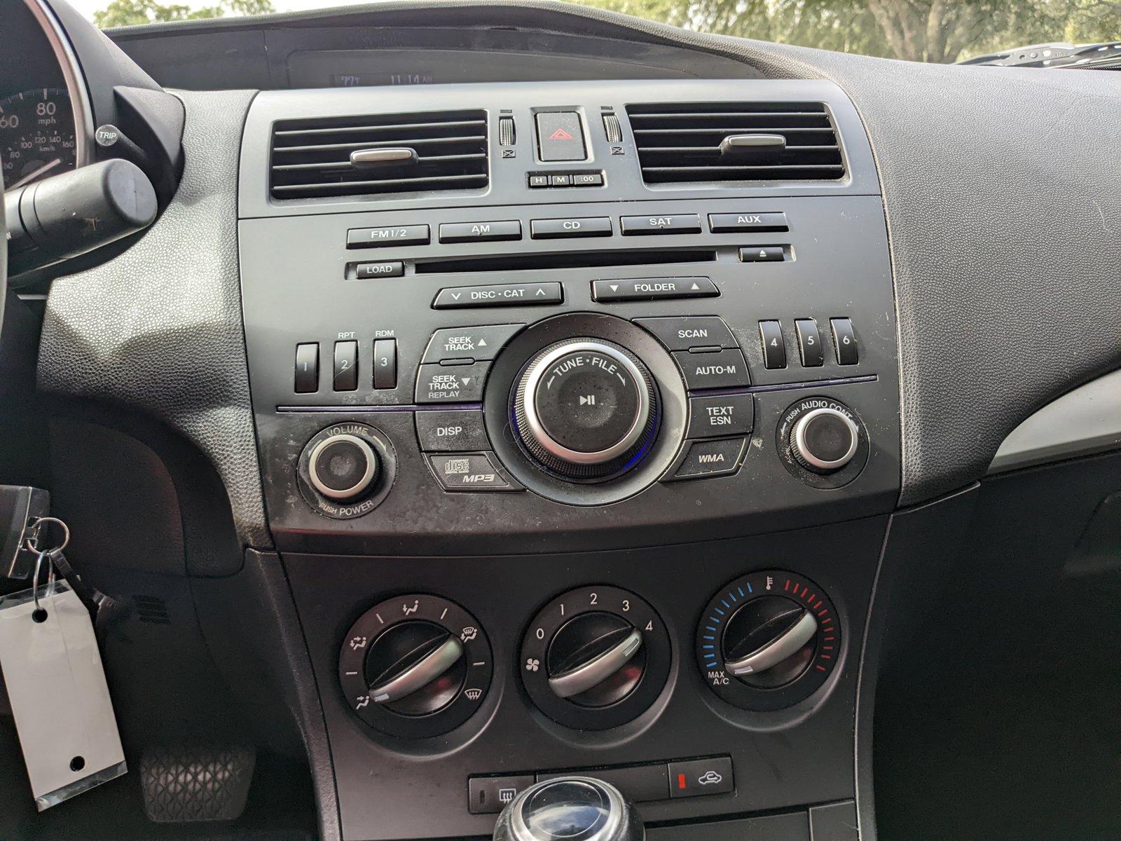 2012 Mazda Mazda3 Vehicle Photo in Jacksonville, FL 32256