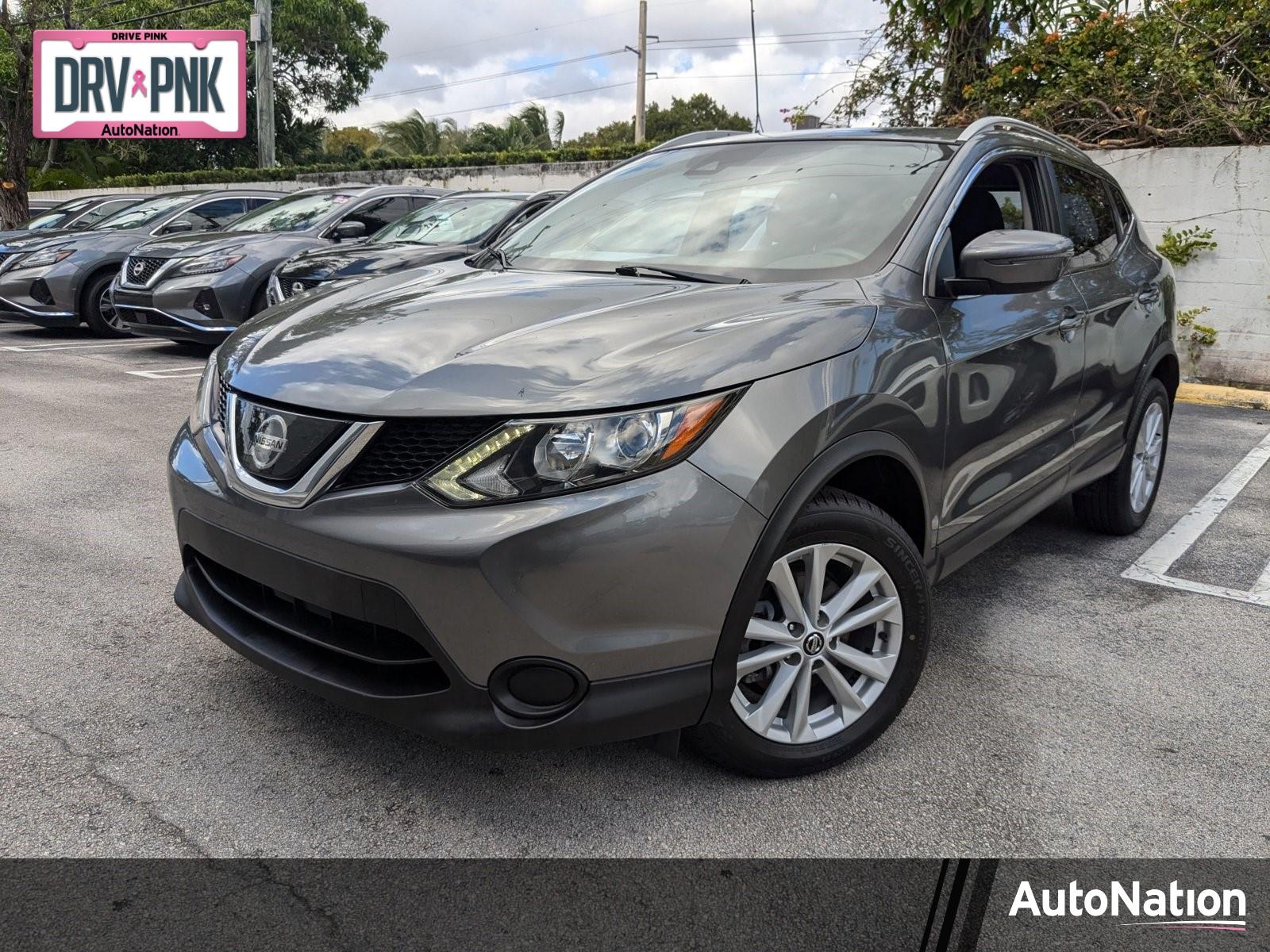 2019 Nissan Rogue Sport Vehicle Photo in Miami, FL 33135