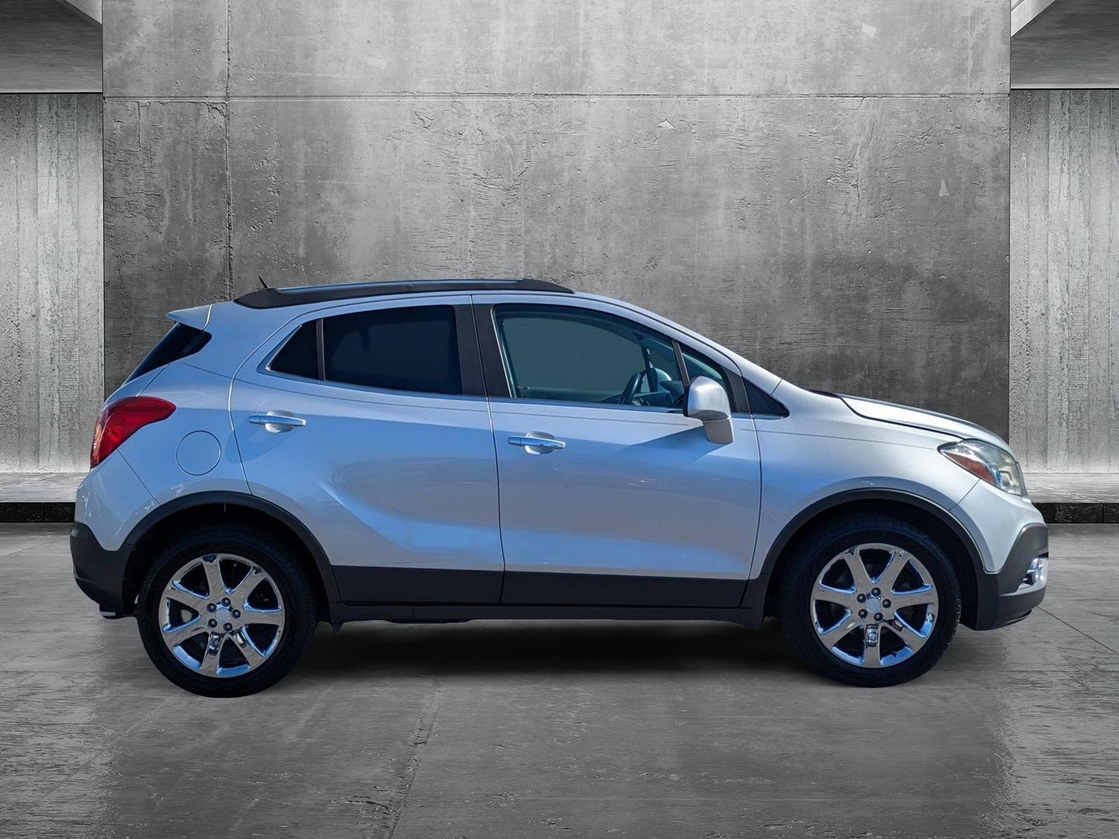 2013 Buick Encore Vehicle Photo in Clearwater, FL 33761