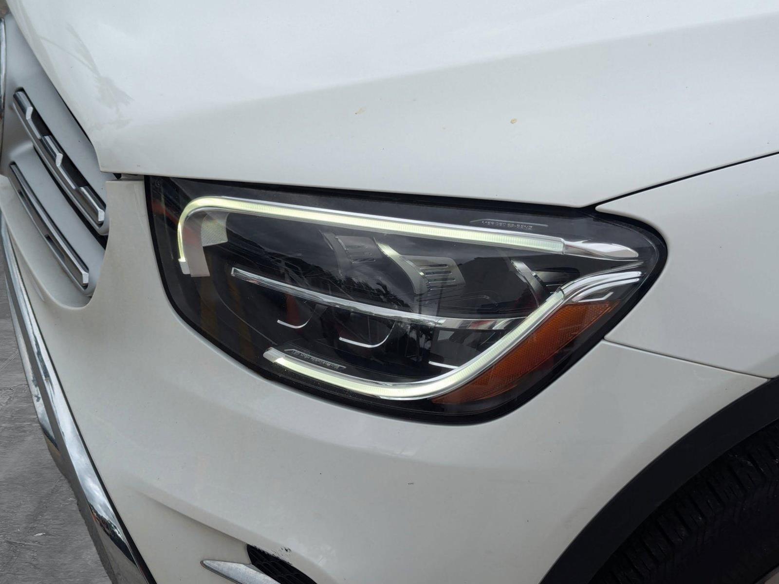 2020 Mercedes-Benz GLC Vehicle Photo in Delray Beach, FL 33444