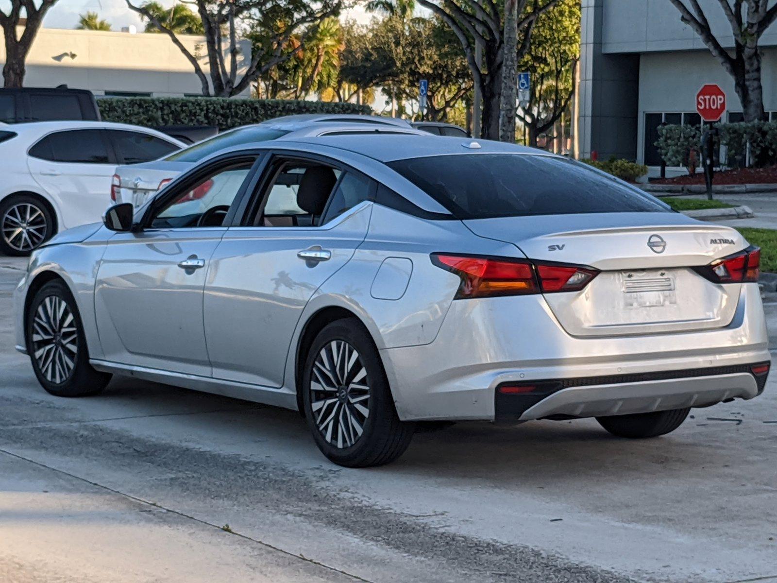 2023 Nissan Altima Vehicle Photo in Davie, FL 33331