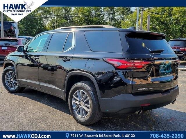 2022 Chevrolet Traverse Vehicle Photo in Saint Charles, IL 60174