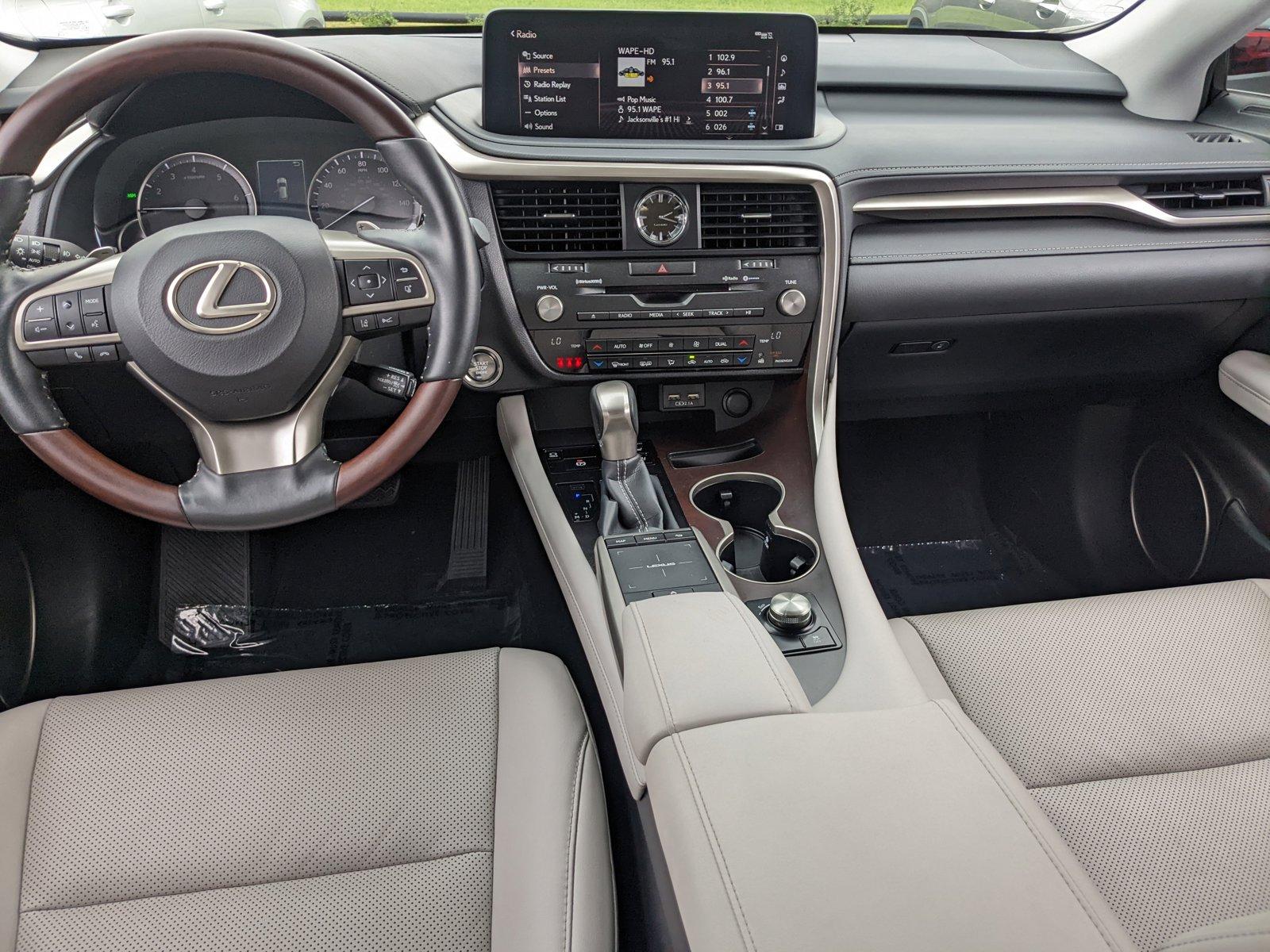 2022 Lexus RX 350 Vehicle Photo in Clearwater, FL 33761