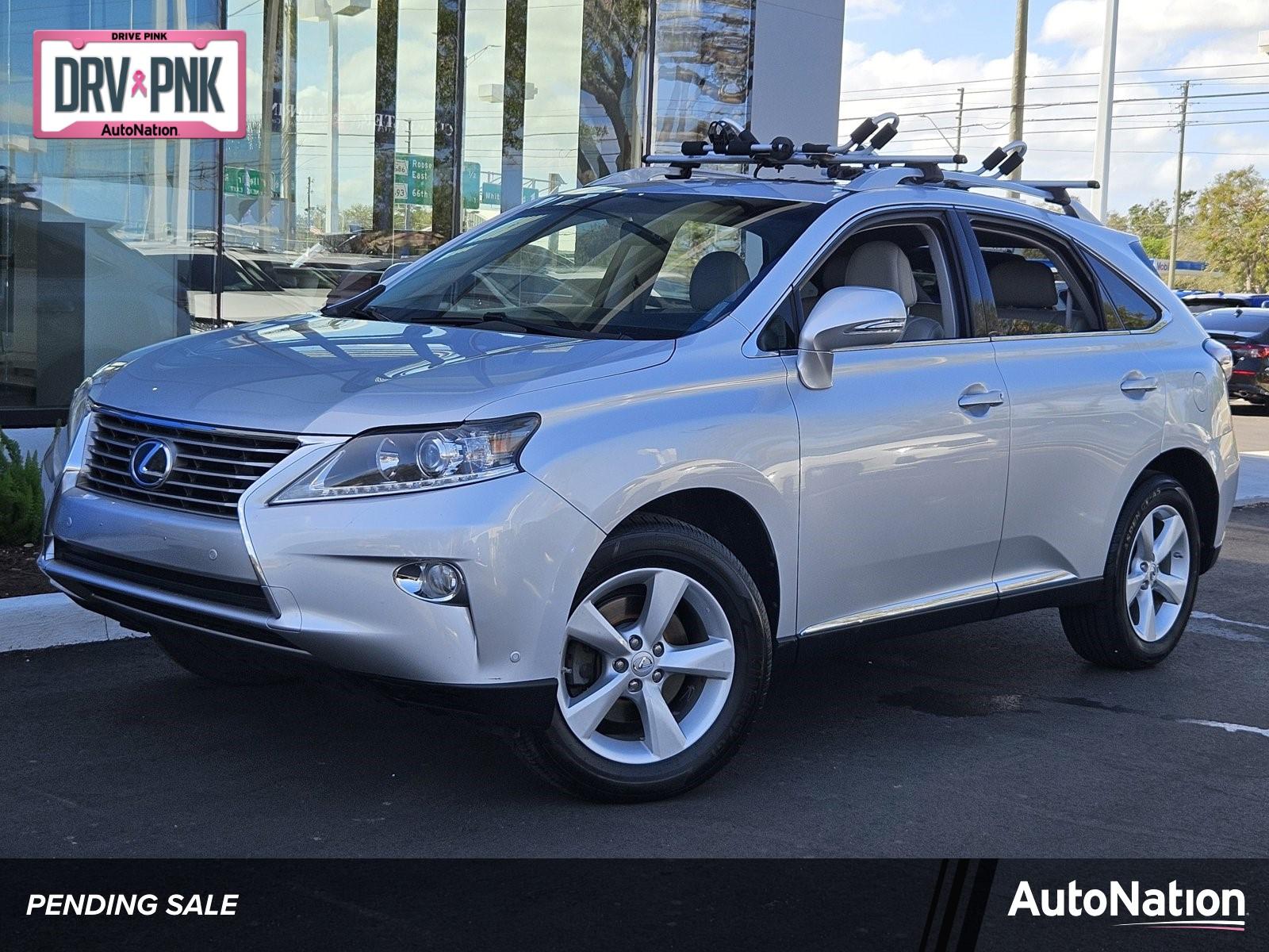 2014 Lexus RX 350 Vehicle Photo in Clearwater, FL 33761