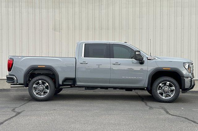 2025 GMC Sierra 2500 HD Vehicle Photo in BOISE, ID 83705-3761