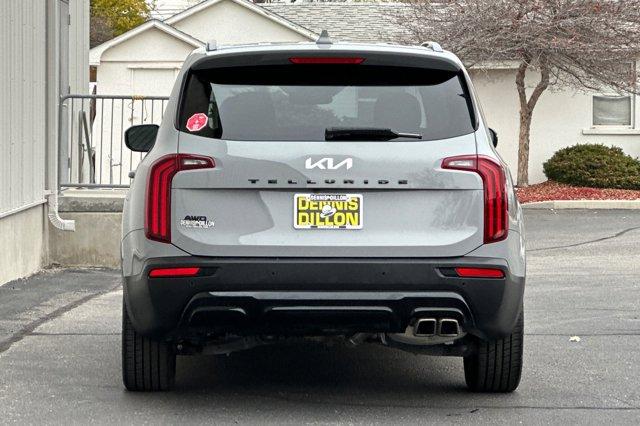 2022 Kia Telluride Vehicle Photo in BOISE, ID 83705-3761