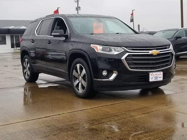 2018 Chevrolet Traverse Vehicle Photo in ELYRIA, OH 44035-6349