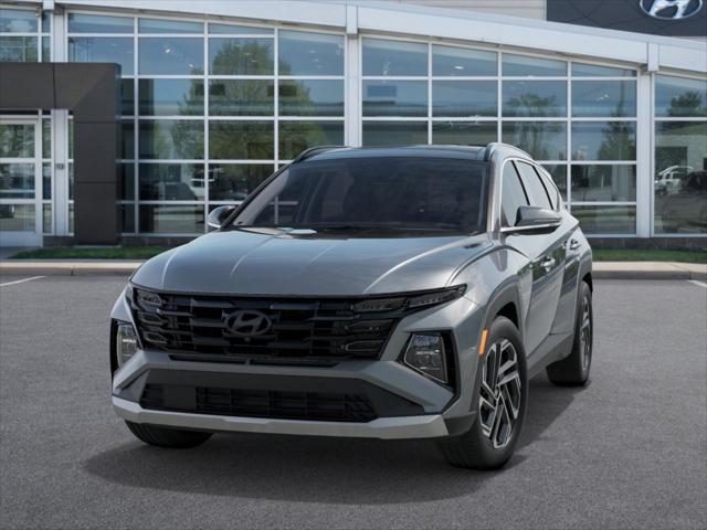 2025 Hyundai TUCSON Hybrid Vehicle Photo in Greeley, CO 80634