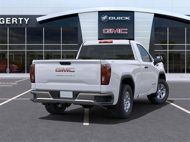 2025 GMC Sierra 1500 Vehicle Photo in OAK LAWN, IL 60453-2517