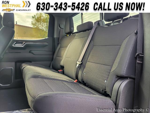 2025 Chevrolet Silverado 1500 Vehicle Photo in AURORA, IL 60503-9326