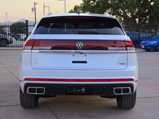 2025 Volkswagen Atlas Cross Sport Vehicle Photo in WEATHERFORD, TX 76087