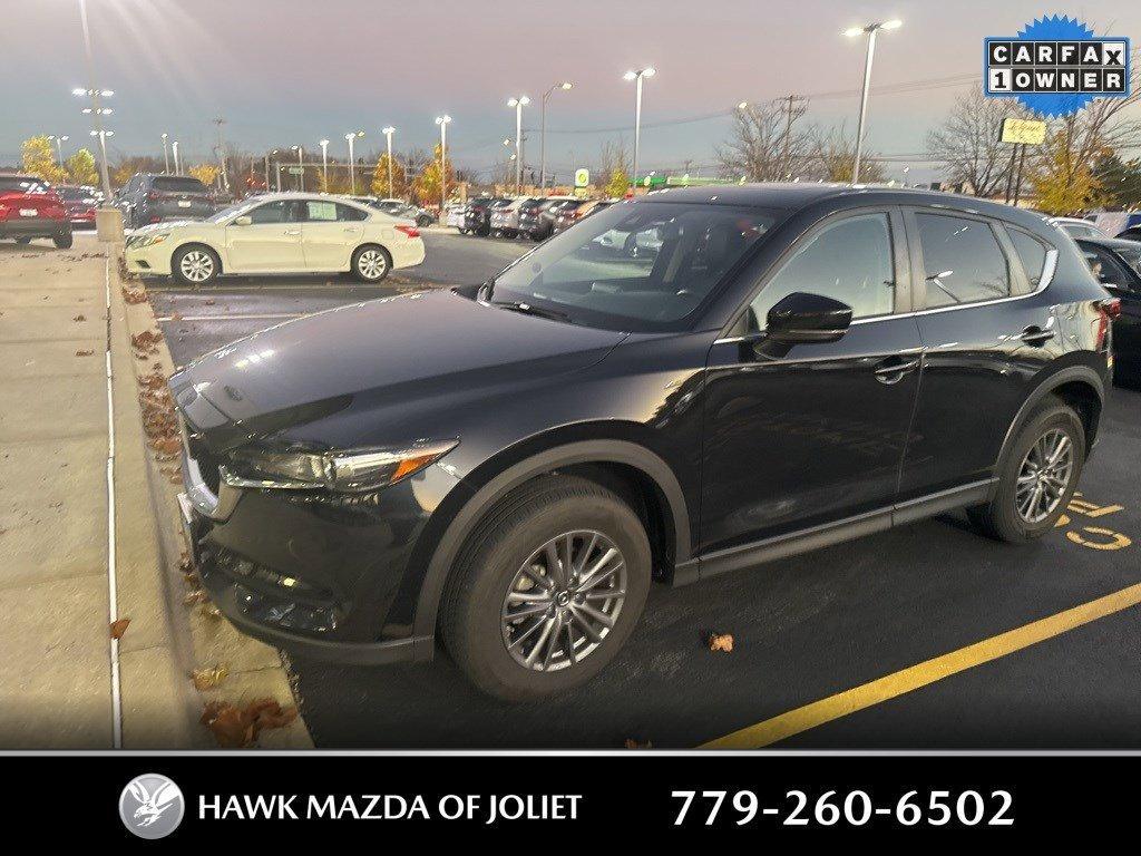 2019 Mazda CX-5 Vehicle Photo in Saint Charles, IL 60174