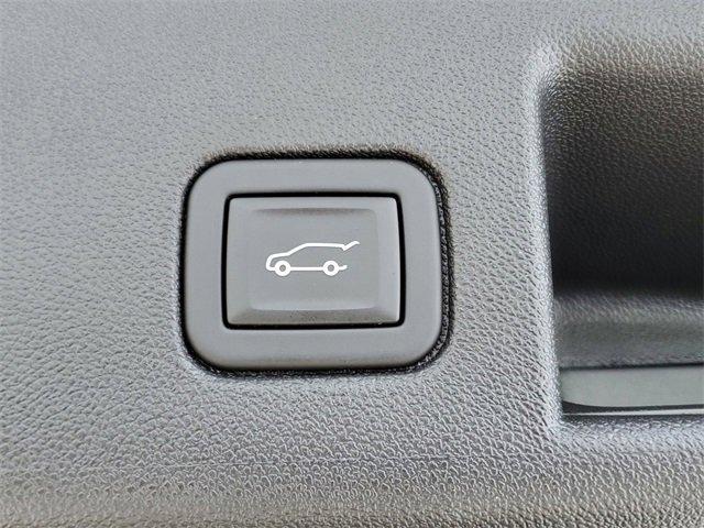 2024 Chevrolet Equinox Vehicle Photo in SUNRISE, FL 33323-3202