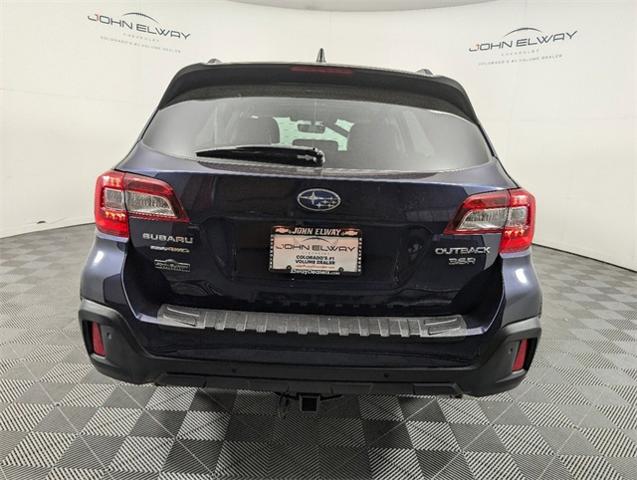 2018 Subaru Outback Vehicle Photo in ENGLEWOOD, CO 80113-6708