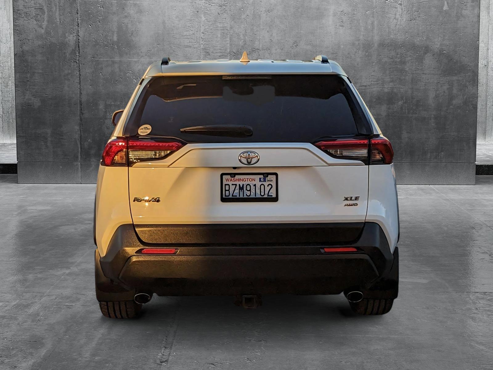 2019 Toyota RAV4 Vehicle Photo in Spokane Valley, WA 99212