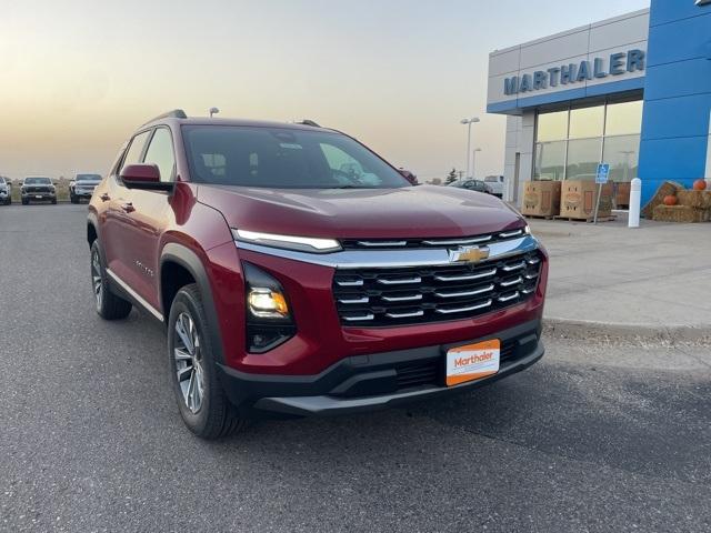 2025 Chevrolet Equinox Vehicle Photo in GLENWOOD, MN 56334-1123