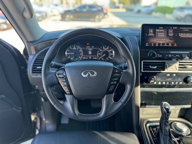 2023 INFINITI QX80 Vehicle Photo in Grapevine, TX 76051