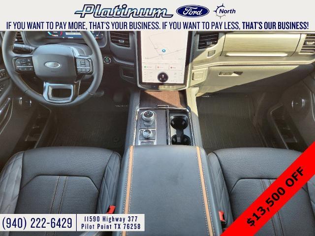 2024 Ford Expedition Max Vehicle Photo in Pilot Point, TX 76258