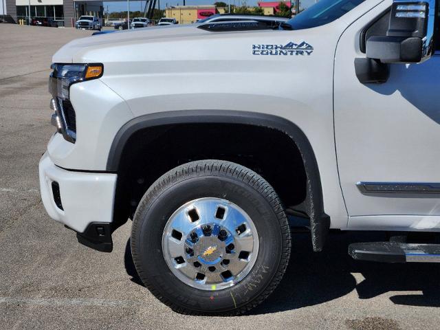 2025 Chevrolet Silverado 3500 HD Vehicle Photo in ENNIS, TX 75119-5114