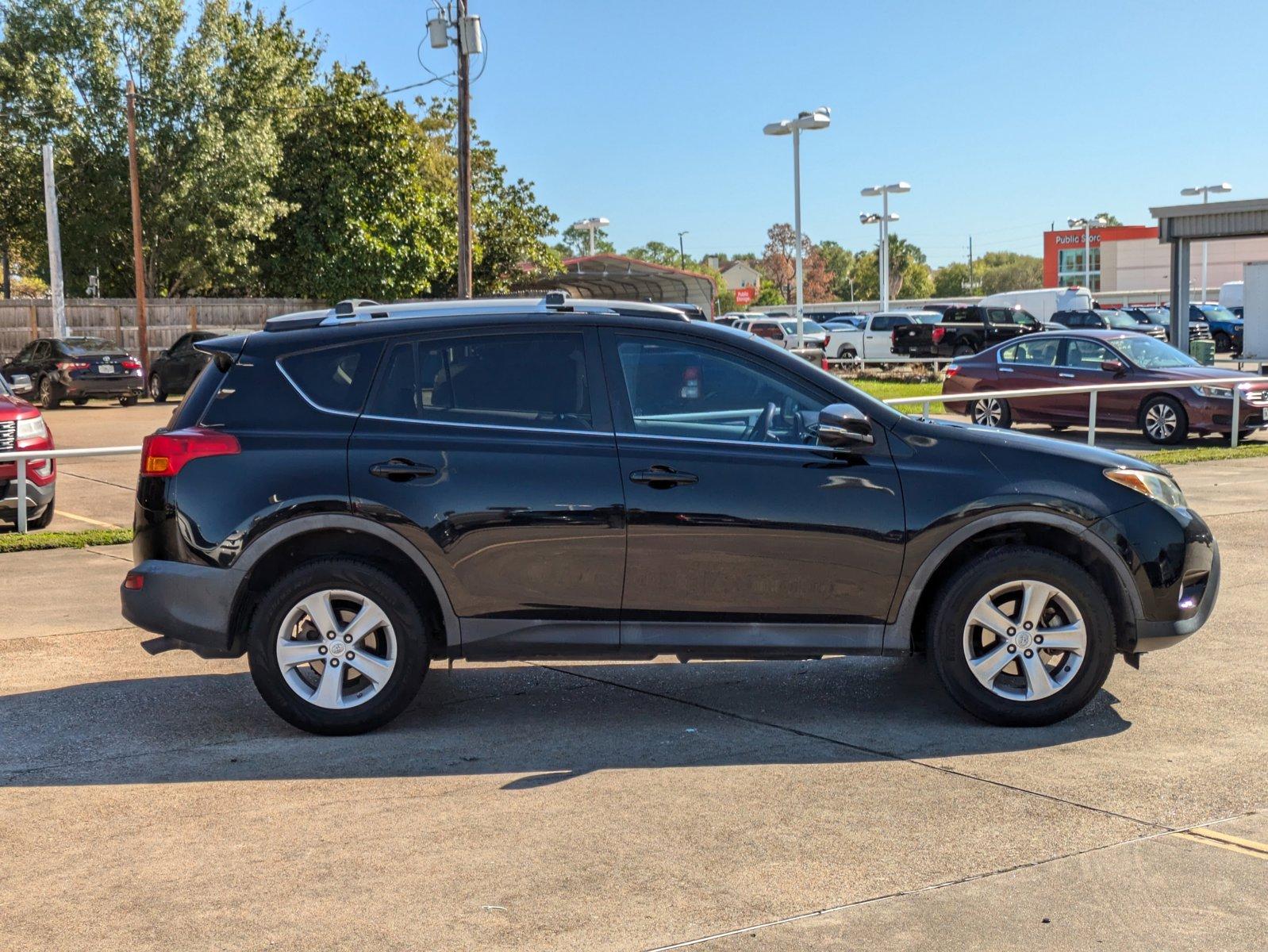 2013 Toyota RAV4 Vehicle Photo in Corpus Christi, TX 78415