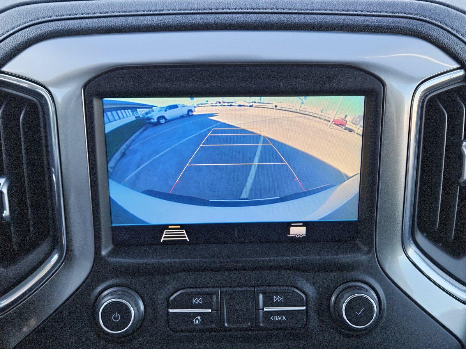 2021 Chevrolet Silverado 2500 HD Vehicle Photo in AMARILLO, TX 79103-4111