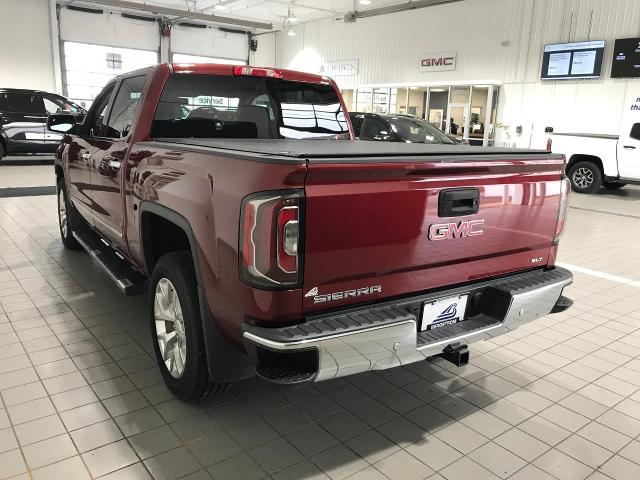 2017 GMC Sierra 1500 Vehicle Photo in GREEN BAY, WI 54303-3330