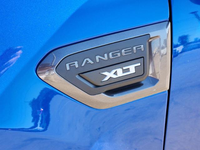 2019 Ford Ranger Vehicle Photo in Cleburne, TX 76033