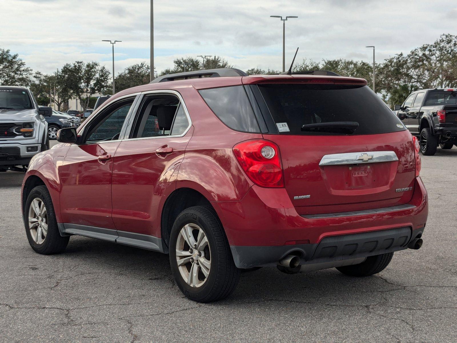 2013 Chevrolet Equinox Vehicle Photo in St. Petersburg, FL 33713