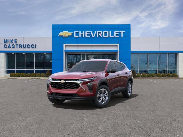 2025 Chevrolet Trax Vehicle Photo in MILFORD, OH 45150-1684