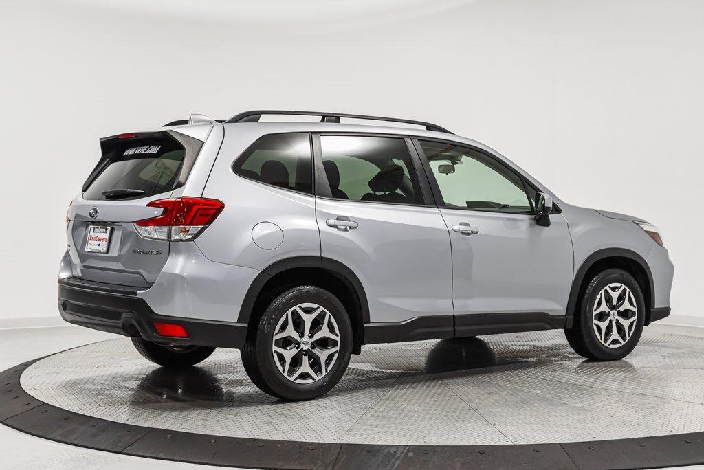 2019 Subaru Forester Vehicle Photo in AKRON, OH 44320-4088