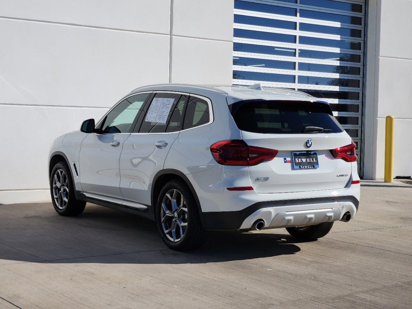 2020 BMW X3 sDrive30i Vehicle Photo in PLANO, TX 75024