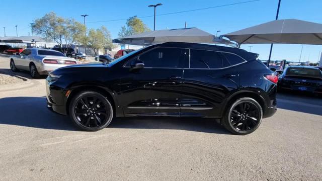 2021 Chevrolet Blazer Vehicle Photo in Odessa, TX 79762