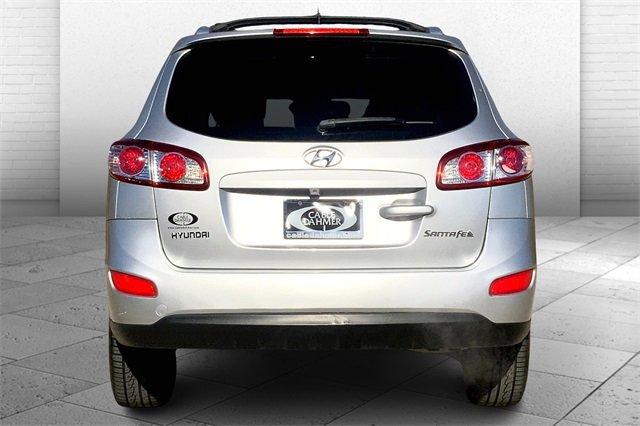 2011 Hyundai SANTA FE Vehicle Photo in KANSAS CITY, MO 64114-4502