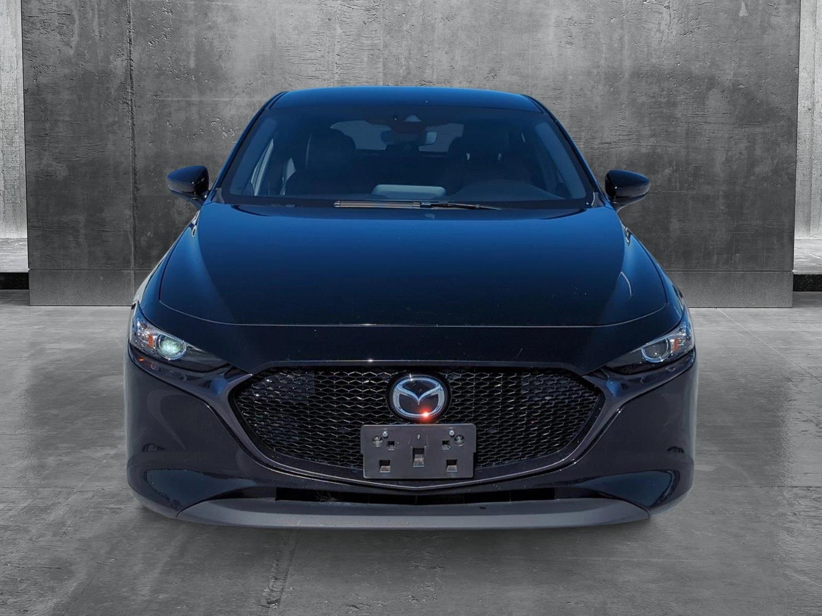 2019 Mazda Mazda3 Hatchback Vehicle Photo in Ft. Myers, FL 33907