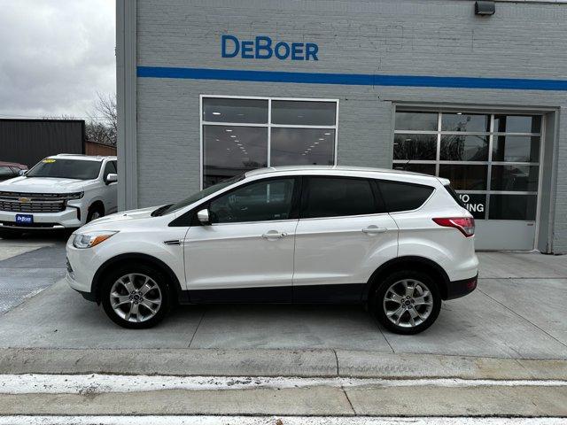 Used 2013 Ford Escape SEL with VIN 1FMCU9H94DUA70779 for sale in Edgerton, Minnesota