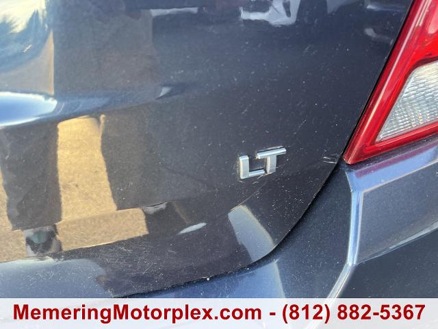 2018 Chevrolet Trax Vehicle Photo in VINCENNES, IN 47591-5519