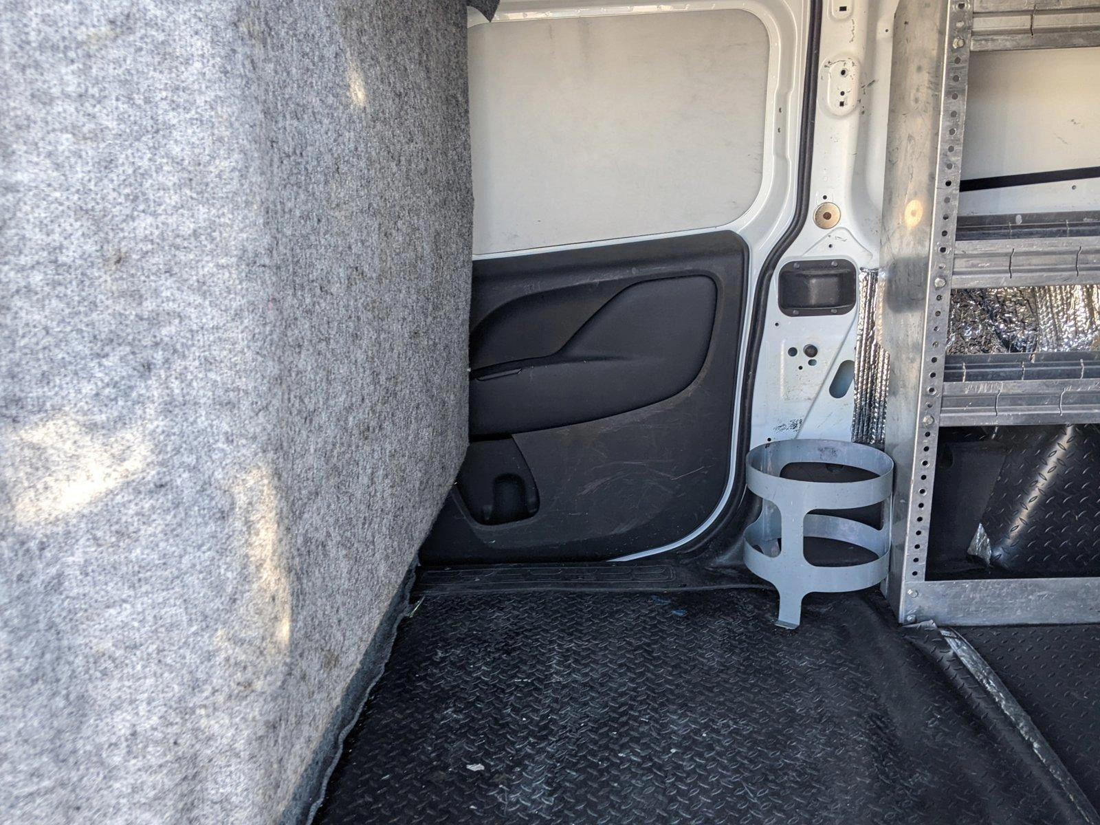 2018 Ram ProMaster City Cargo Van Vehicle Photo in Austin, TX 78728