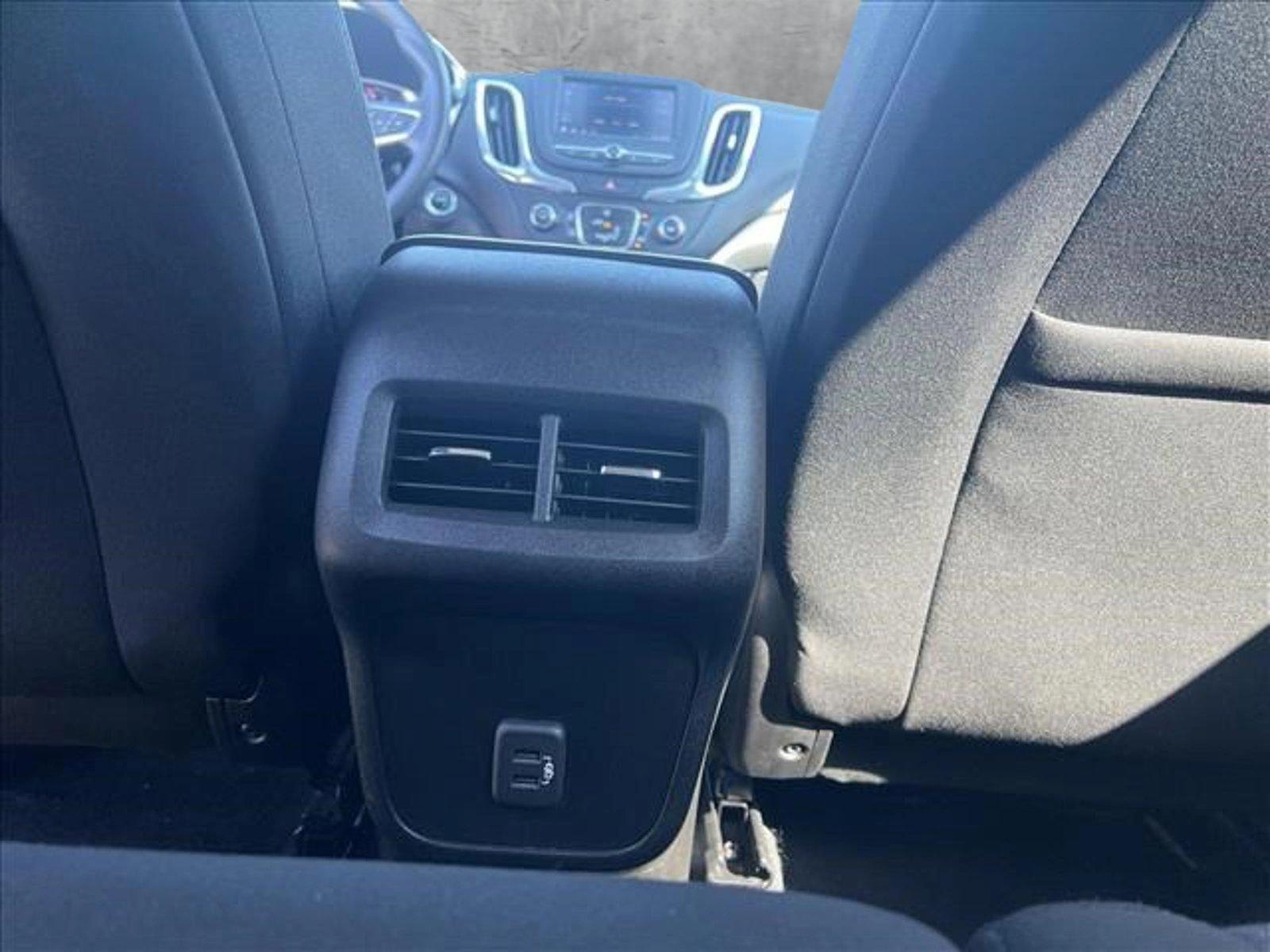 2020 Chevrolet Equinox Vehicle Photo in Clearwater, FL 33765