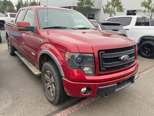 2014 Ford F-150 Vehicle Photo in VANCOUVER, WA 98661-7245