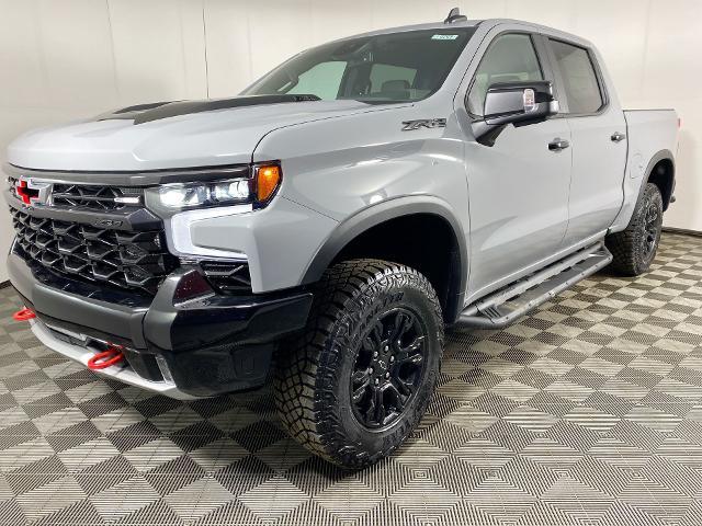 2024 Chevrolet Silverado 1500 Vehicle Photo in ALLIANCE, OH 44601-4622