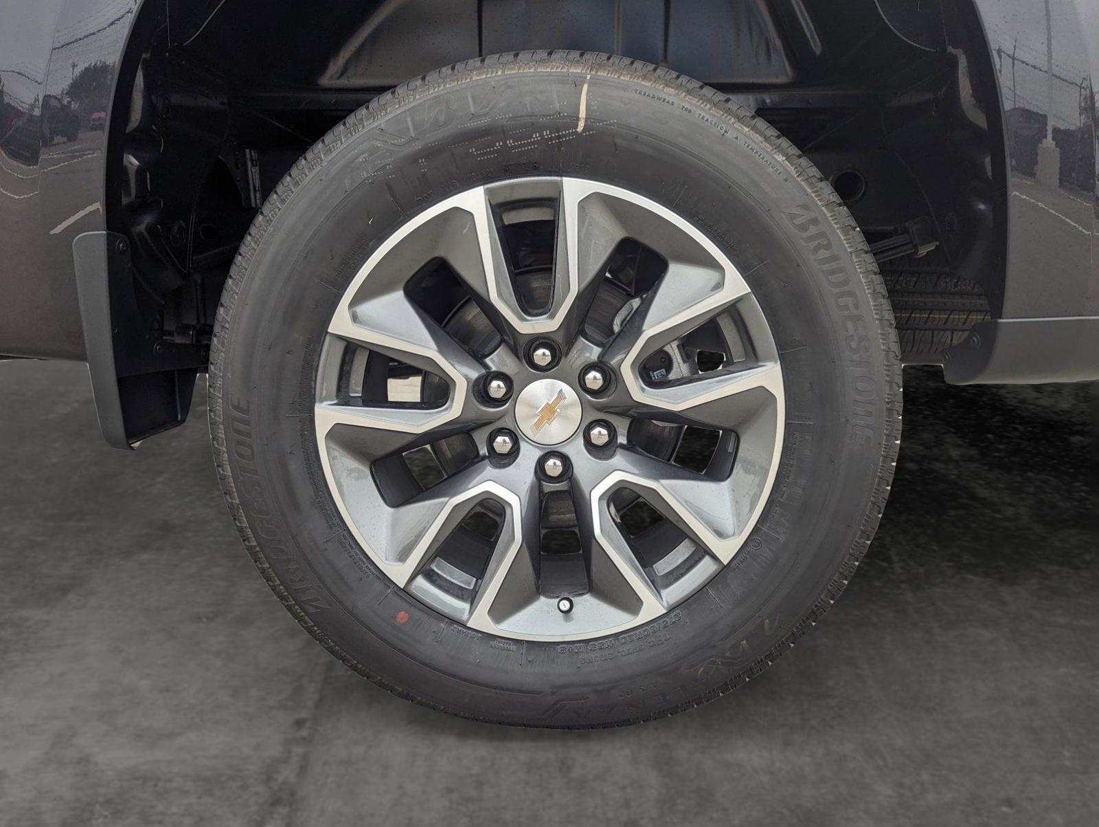 2024 Chevrolet Silverado 1500 Vehicle Photo in CORPUS CHRISTI, TX 78412-4902