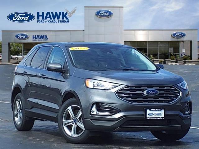 2022 Ford Edge Vehicle Photo in Plainfield, IL 60586