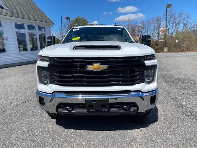 2024 Chevrolet Silverado 2500 HD Vehicle Photo in HUDSON, MA 01749-2782