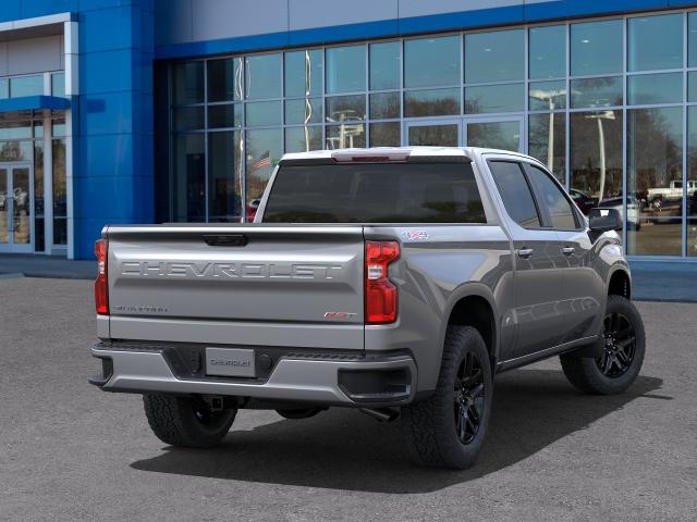 2024 Chevrolet Silverado 1500 Vehicle Photo in NEENAH, WI 54956-2243